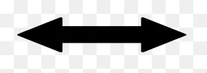 Double Arrow Comments - Double Arrow Image Png Clipart - Full Size ClipartFlare.com 
