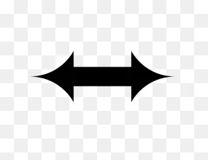 Double Arrow Png: 1000  Free Download Vector, Image, Png, Psd Files