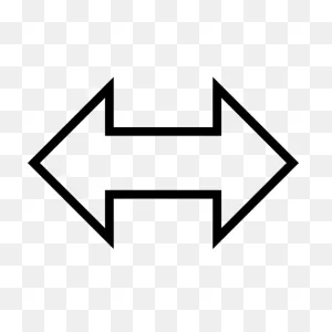 Double Arrow Icon #154912 - Free Icons Library