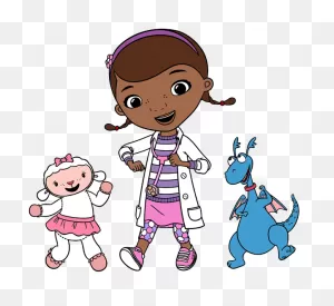 Download Doc Mcstuffins Clip Art 2 - Doc Mcstuffins Clipart Png ClipartFlare.com 