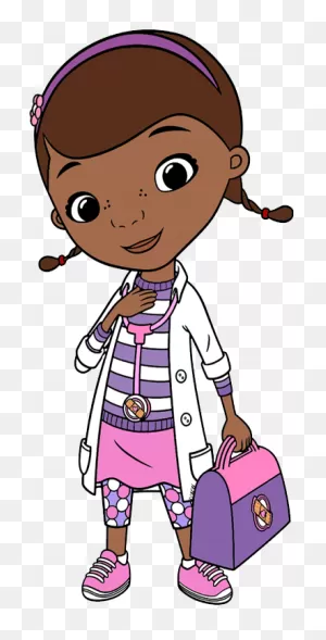 Doc Mcstuffins Pet Vet Stuffy Bienvenidos A Juguet Polis Part 1 ClipartFlare.com 