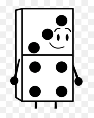 Domino Clipart Dimension - Object Shows Domino - Png Download ClipartFlare.com 