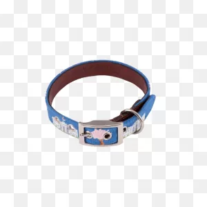Smathers & Branson Needlepoint White House M/l Dog Collar – White ClipartFlare.com 