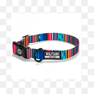 Wolfgang Man & Beast | Quetzal Dog Collar