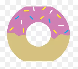 Download Hd Free Donut Clipart - Doughnut Transparent Png Image ClipartFlare.com 