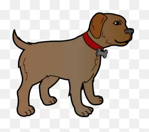 Brown Dog - United Cerebral Palsy Of Greater Cleveland