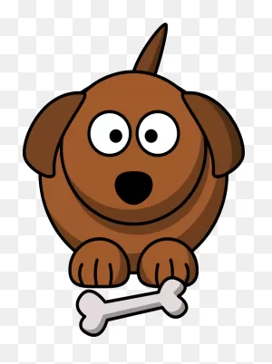 Dog Puppy Clip Art - Happy Dog Clipart Png Download - 746*1000 ClipartFlare.com 