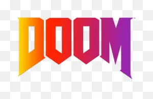 Doom Logo Png