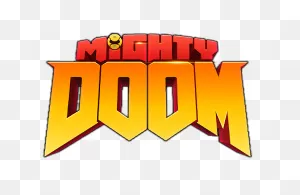 Doom Logo No Background Clip Art | Png Play
