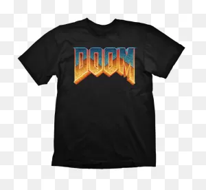 Download Doom Logo Png - Doom 2016 Logo Png - Full Size Png Image ClipartFlare.com 