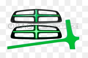 2011-2014 Dodge Charger Oracle Illuminated Grill Crosshairs ClipartFlare.com 