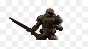 Dante Vs Doomguy | Death Battle Fanon Wiki | ClipartFlare