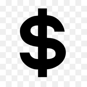 15 Dollar Sign Vector Art Images - Vector Dollar Sign Clip Art ClipartFlare.com 