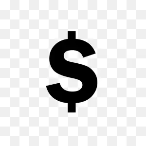 Dollar Sign