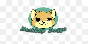 Desktop Doggo By Paper Alien Games