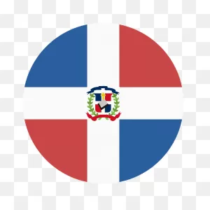 Download Hd Dominican Republic - Zoom - Dominican Republic Flag 3D ClipartFlare.com 
