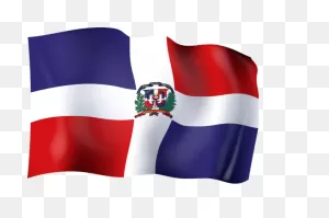 Flag Of Dominican Republic