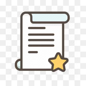 Document, Favorite, Files, Page, Paper, Save, Star Icon - Download On ClipartFlare.com 