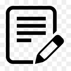 Edit, Document Free Icon Of Bitsies