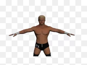 Dolph Ziggler - Wwe 13 Mods