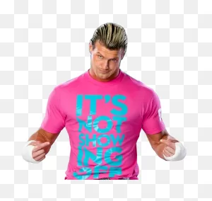 Wwe Dolph Ziggler Render Png By Wwerenderspanda On 
