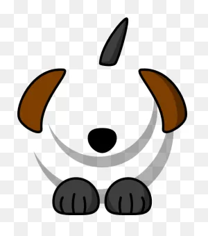 American Pitbull Terrier Cropped Ears | Brown Edition | Dog Breed Cartoon |  Download Your Breed Now! Then Print It! Frame It! Love It! Or Create Your  ClipartFlare.com 