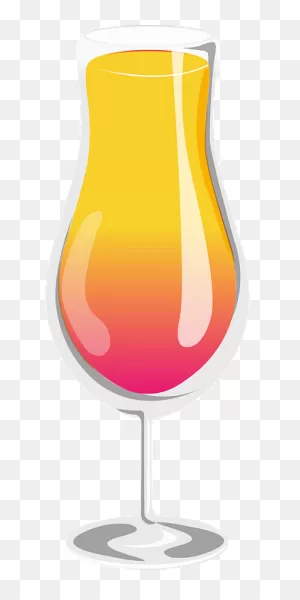 Cocktail Glass Drink - Free Vector Graphic On ClipartFlare