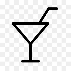 Drink, Glass, Kitchen, Straw Icon - Download On Iconfinder
