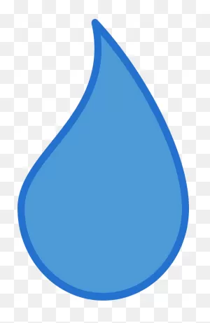 Blue Drop Clipart. Free Download Transparent .png | ClipartFlare