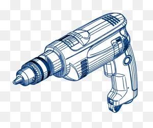Image Of Cordless Drill | Free PNG-WebP