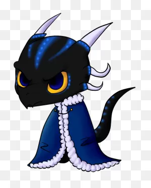 Blue Dragonborn Fighter Female Clipart - Full Size Clipart ClipartFlare.com 