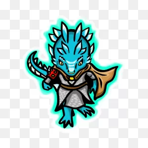 Female Dragonborn Dnd Character By Pixellimpet On 