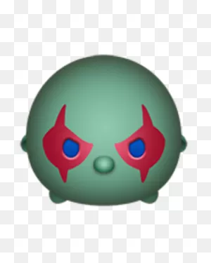 Drax | Marvel Tsum Tsum Game Wikia | ClipartFlare