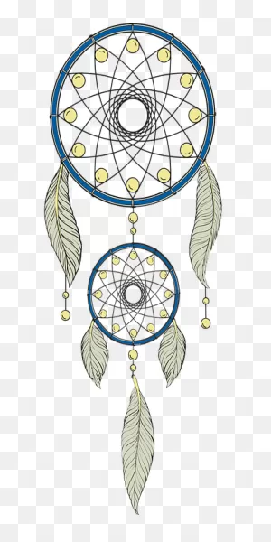 Culture Dream Catcher Dreamcatcher - Free Vector Graphic On ClipartFlare