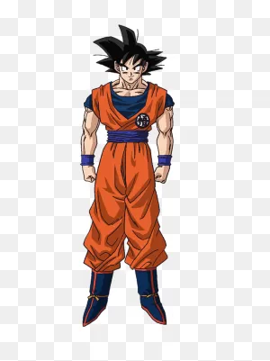 Son Goku (Dragon Ball Super) | Debatesjungle Wiki | ClipartFlare