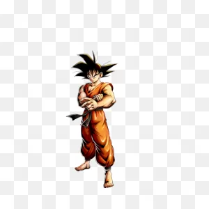 Sp Bardock (Red) | Dragon Ball Legends Wiki - Gamepress