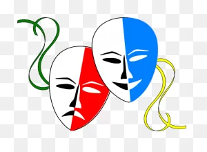 Drama Clip Art Free - ClipartFlare - ClipartFlare