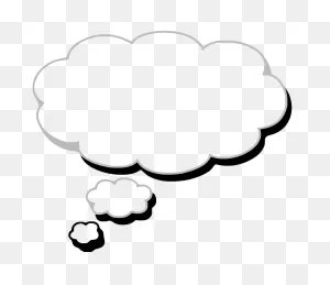 Dream Bubble Png Clipart | Png Mart