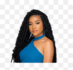 Butterfly Locs | Darling Africa