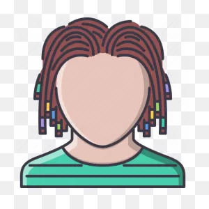 Barbershop, Dreadlocks, Hairstyle, Man, People, Regions, Style Icon ClipartFlare.com 