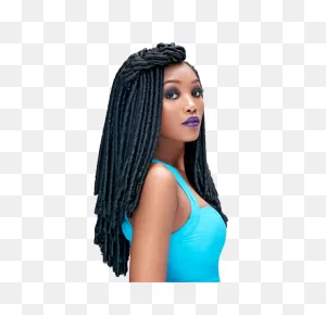 Faux Crochet | For That Dreadlocks Look | Crochet Style | Darling