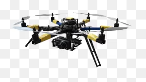 Drone Clipart Transparent Background - Png Drone Camera - Full ClipartFlare.com 