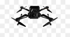 Zoe Zetona Drone Gives Camera Payload A Front Row Seat