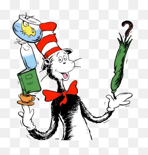 Dr. Seuss … | Routine Matters