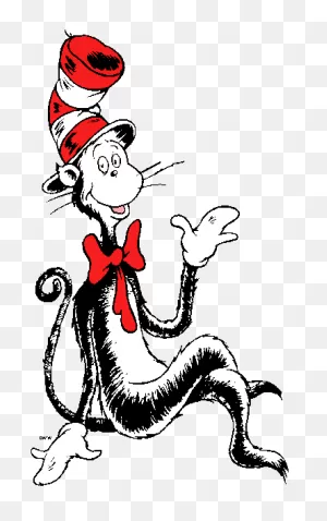 Dr. Seuss - Ms Ela Pbl