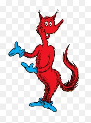 Fox In Socks (Character) | Dr. Seuss Wiki | ClipartFlare | Dr Seuss Art ClipartFlare.com 