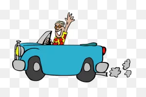 7 Tips To Convince Your Senior To Give Up Driving - Colten Adult Care