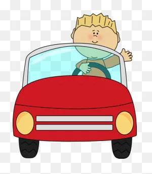 Driving Clipart - Clipart Suggest