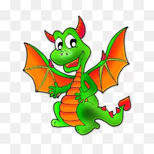 Dragon-Clipart-1 - Dr. Charles R. Drew