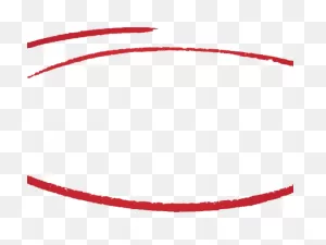 Download Hd Drawn Circle Clear Red - Drawing Transparent Png Image ClipartFlare.com 